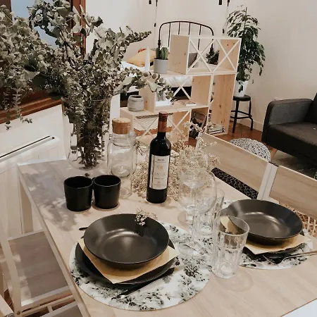 Apartamento Puerta Del Camino 7 아파트 *